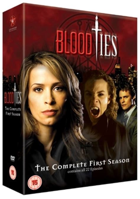 blood ties episodes|blood ties complete series.